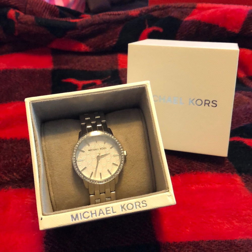 Brand new Micheal kors watch